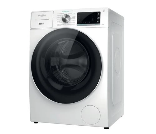 Máquina de Lavar Roupa Whirlpool W8 W046WR SPT | 10 Kg | 1400 RPM | A | Branco - Image 2