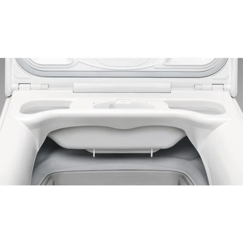Máquina de Lavar Roupa Carga Superior Zanussi ZWQ71265CI | 7 Kg | 1200 RPM | E | Branco - Image 4