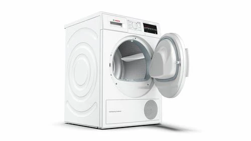 Máquina de Secar Bosch Serie 6 WTG87229ES | 8 Kg | Bomba de Calor | A++ | Branco - Image 4