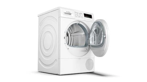 Máquina de Secar Bosch Serie 4 WTR85V90ES | 8 Kg | Bomba de Calor | A++ | Branco - Image 4