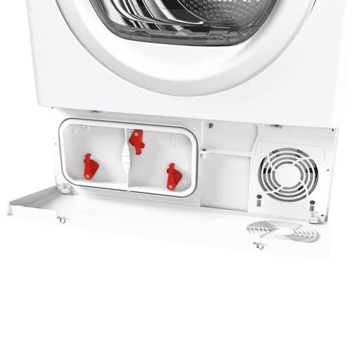 Máquina de Secar Candy CSO C10TE-S | 10 Kg | Condensação | B | Branco - Image 2