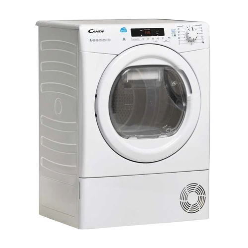 Máquina de Secar Candy Smart CS H8A2DE-S/ | 8 Kg | Bomba de Calor | A++ | Branco - Image 3
