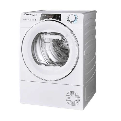 Máquina de Secar Candy RO HY9A2TCE-S | 9 Kg | Bomba de Calor | A++ | Branco - Image 2
