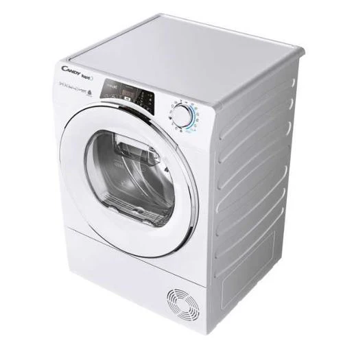 Máquina de Secar Candy RO HY9A2TCE-S | 9 Kg | Bomba de Calor | A++ | Branco - Image 3