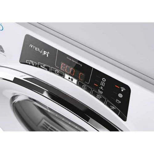 Máquina de Secar Candy RO HY9A2TCE-S | 9 Kg | Bomba de Calor | A++ | Branco - Image 4