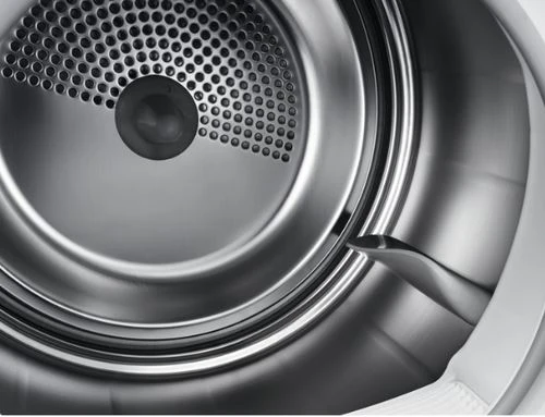 Máquina de Secar Zanussi ZDPB274B | 7 Kg | Condensação | B | Branco - Image 3