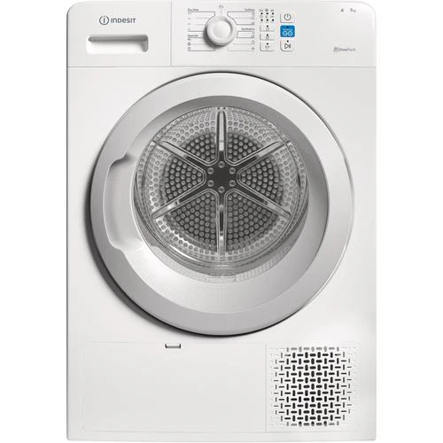 Máquina de Secar Indesit YT M08 71 R EU | 7 Kg | Bomba de Calor | A+ | Branco - Image 2