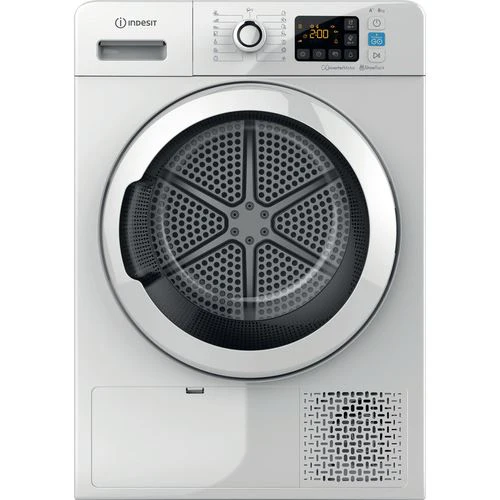 Máquina de Secar Indesit YT M11 82K RX EU | 8 Kg | Condensação | A++ | Branco - Image 2