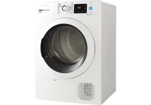 Máquina de Secar Indesit YTN M11 92K RX SPT | 9 Kg | Bomba de Calor | A++ | Branco