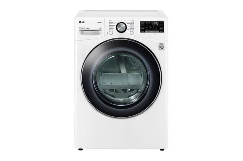 Máquina de Secar LG RH16U8AVCW | 16 Kg | Bomba de Calor | A+++ | Branco - Image 2