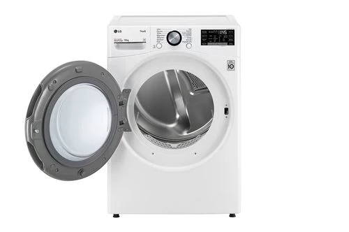 Máquina de Secar LG RH16U8AVCW | 16 Kg | Bomba de Calor | A+++ | Branco - Image 3