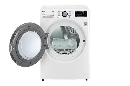 Máquina de Secar LG RH16U8AVCW | 16 Kg | Bomba de Calor | A+++ | Branco - Image 4