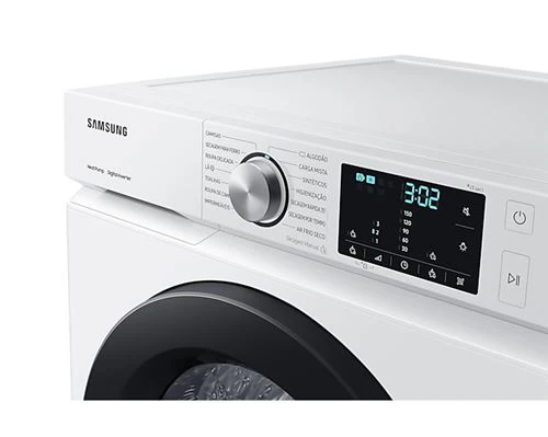 Máquina Secar Roupa Samsung DV90BBA245AWEP 9Kg A+++ - Image 3