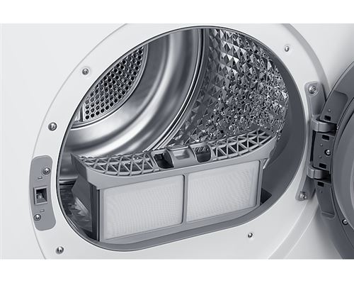 Máquina Secar Roupa Samsung DV90BBA245AWEP 9Kg A+++ - Image 6