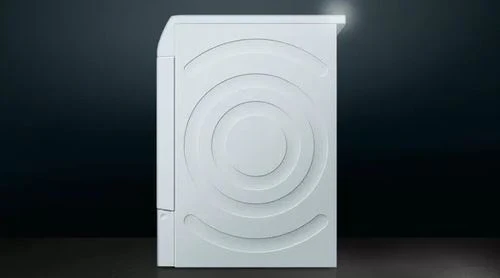 Máquina de Secar Siemens iQ700 WT47XKH1ES | Branco - Image 2