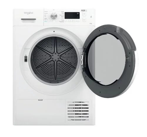 Máquina de Secar Whirlpool FFTN M11 82 SPT | 8 Kg | Bomba de Calor | A++ | Branco - Image 3