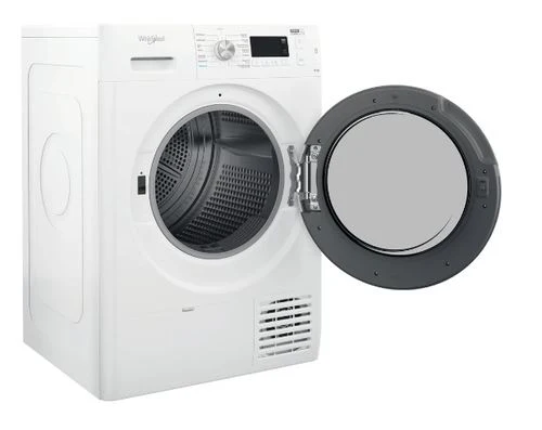 Máquina de Secar Whirlpool FFTN M11 82 SPT | 8 Kg | Bomba de Calor | A++ | Branco - Image 4