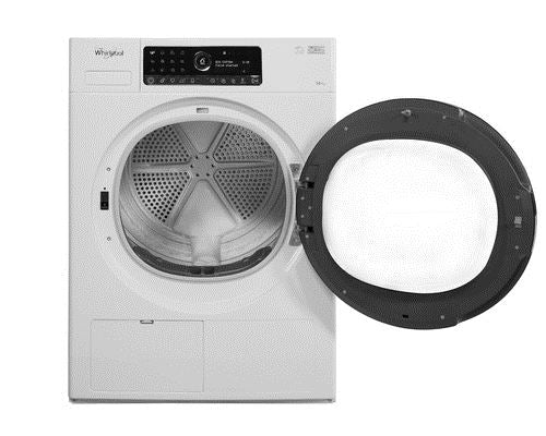 Máquina de Secar Whirlpool HSCX 10441 | 10 Kg | Bomba de Calor | A++ | Branco - Image 2