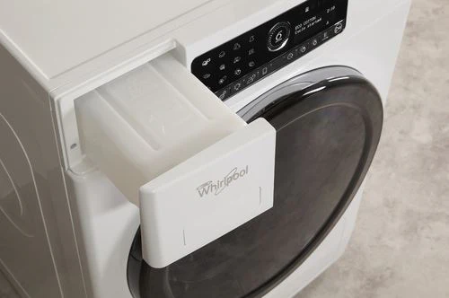 Máquina de Secar Whirlpool HSCX 10441 | 10 Kg | Bomba de Calor | A++ | Branco - Image 4