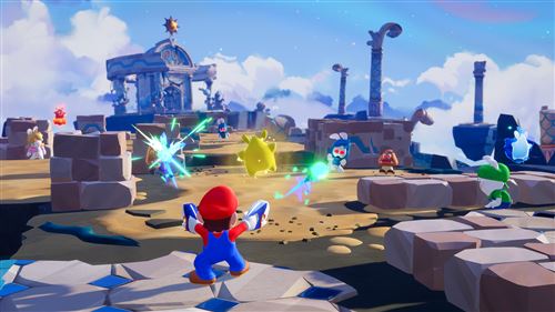 Mario + Rabbids Sparks of Hope - Nintendo Switch - Image 2