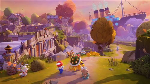 Mario + Rabbids Sparks of Hope - Nintendo Switch - Image 3