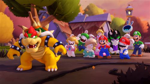Mario + Rabbids Sparks of Hope - Nintendo Switch - Image 5