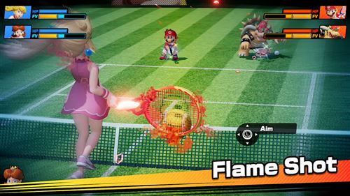 Mario Tennis Fever - Nintendo Switch 2 - Image 3