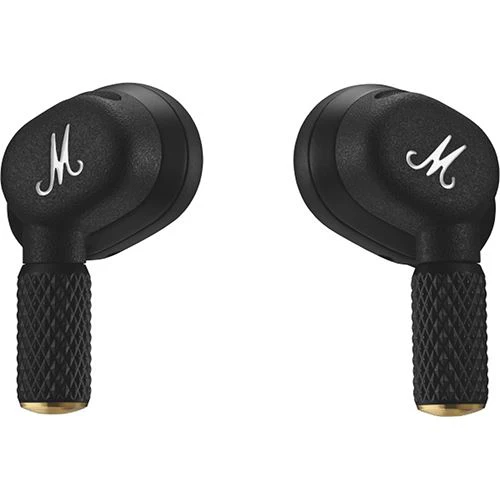 Auriculares Noise Cancelling True Wireless Bluetooth Marshall Motif II - Preto - Image 2
