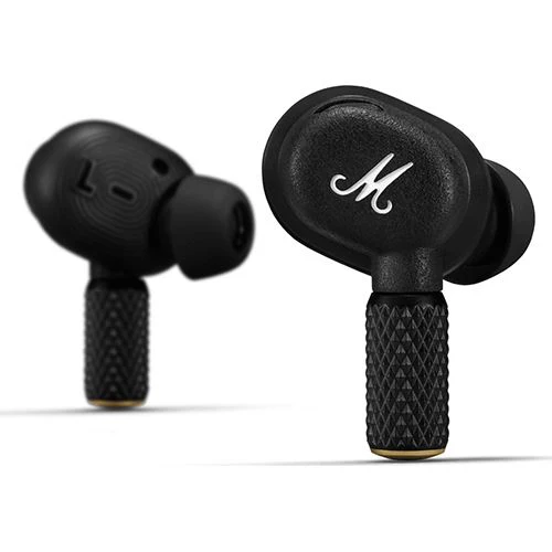 Auriculares Noise Cancelling True Wireless Bluetooth Marshall Motif II - Preto - Image 3