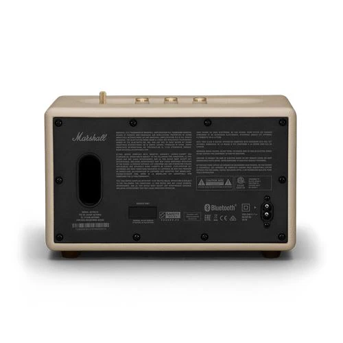 Coluna Bluetooth Marshall Acton III - Creme - Image 3