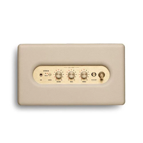 Coluna Bluetooth Marshall Acton III - Creme - Image 5