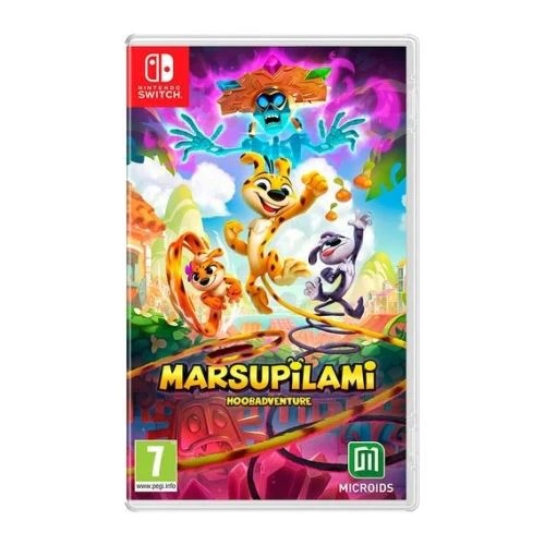 Marsupilami H.Tropical Edition - Nintendo Switch - Image 2