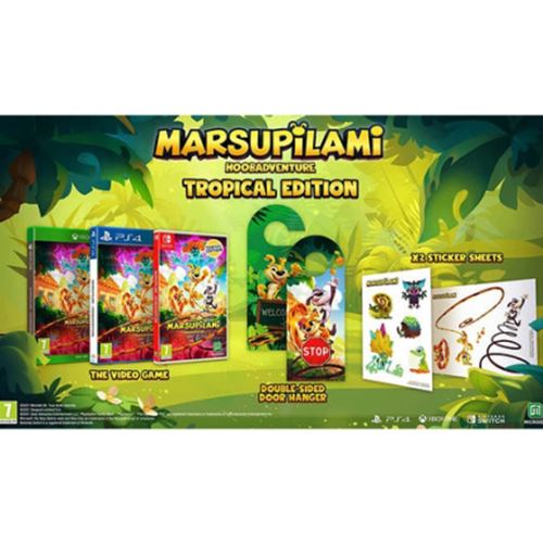 Marsupilami H.Tropical Edition - Nintendo Switch - Image 3