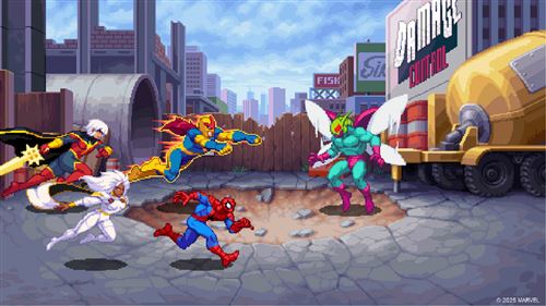 Marvel Cosmic Invasion - Deluxe Edition - Nintendo PS5 - Image 3