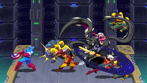 Marvel Cosmic Invasion - Deluxe Edition - Nintendo PS5 - Image 5