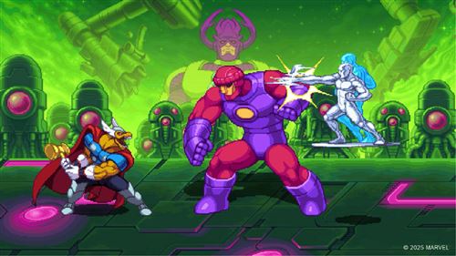 Marvel Cosmic Invasion - Deluxe Edition - Nintendo PS5 - Image 6