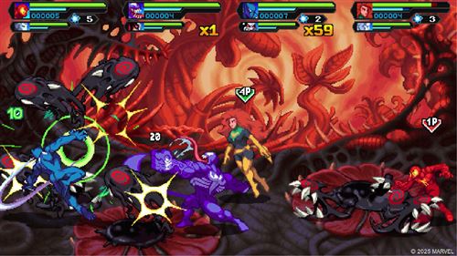 Marvel Cosmic Invasion - Deluxe Edition - Nintendo Switch 2 - Image 4