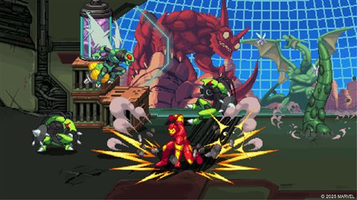 Marvel Cosmic Invasion - Nintendo Switch 2 - Image 6