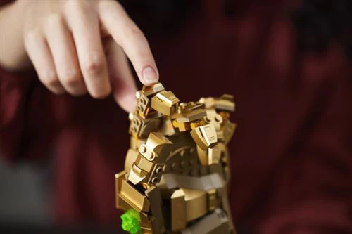LEGO Marvel Avengers 76191 Manopla do Infinito - Image 3