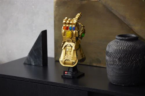 LEGO Marvel Avengers 76191 Manopla do Infinito - Image 6