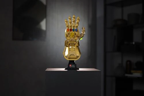 LEGO Marvel Avengers 76191 Manopla do Infinito - Image 7