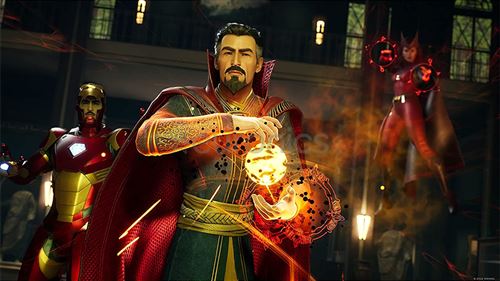 Marvel Midnight Suns Legendary - Xbox One - Image 3
