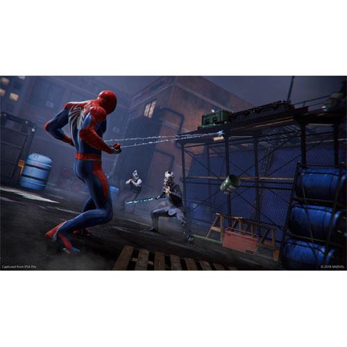 Marvel Spider-Man - PS4 - Image 2