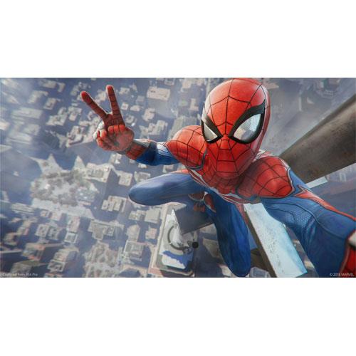 Marvel Spider-Man - PS4 - Image 3