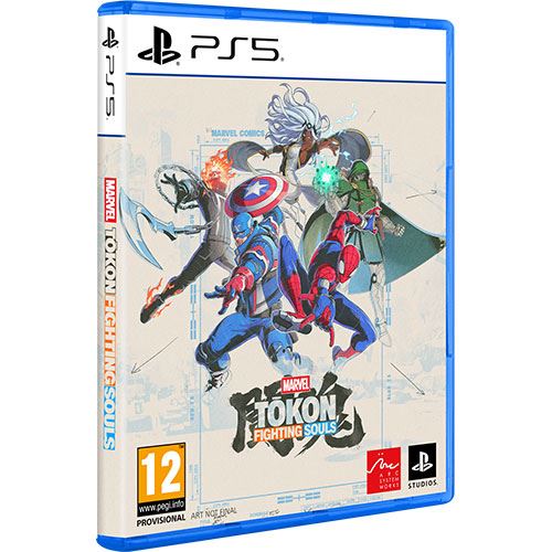 MARVEL Tōkon: Fighting Souls™ - Edição Standard - PS5 - Image 2