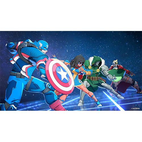MARVEL Tōkon: Fighting Souls™ - Edição Standard - PS5 - Image 6
