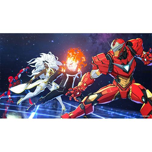 MARVEL Tōkon: Fighting Souls™ - Edição Standard - PS5 - Image 7