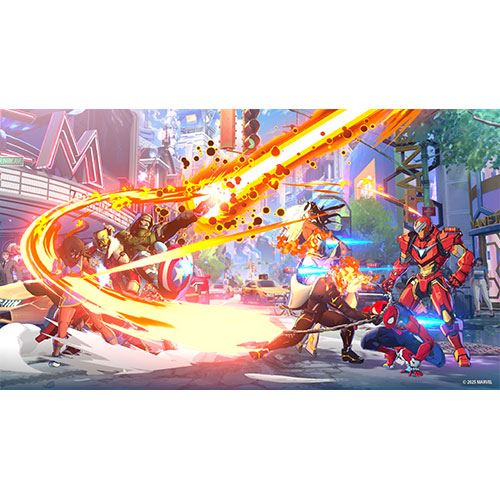 MARVEL Tōkon: Fighting Souls™ - Edição Standard - PS5 - Image 8