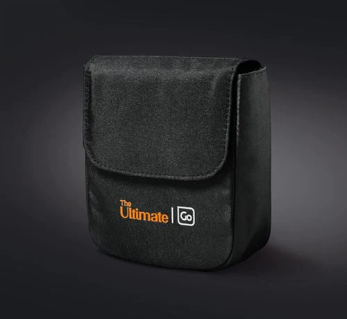 Máscara Viagem Go Travel The Ultimate Eye Mask3.0 - Preto - Image 11