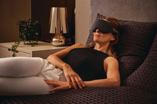 Máscara Viagem Go Travel The Ultimate Eye Mask3.0 - Preto - Image 12